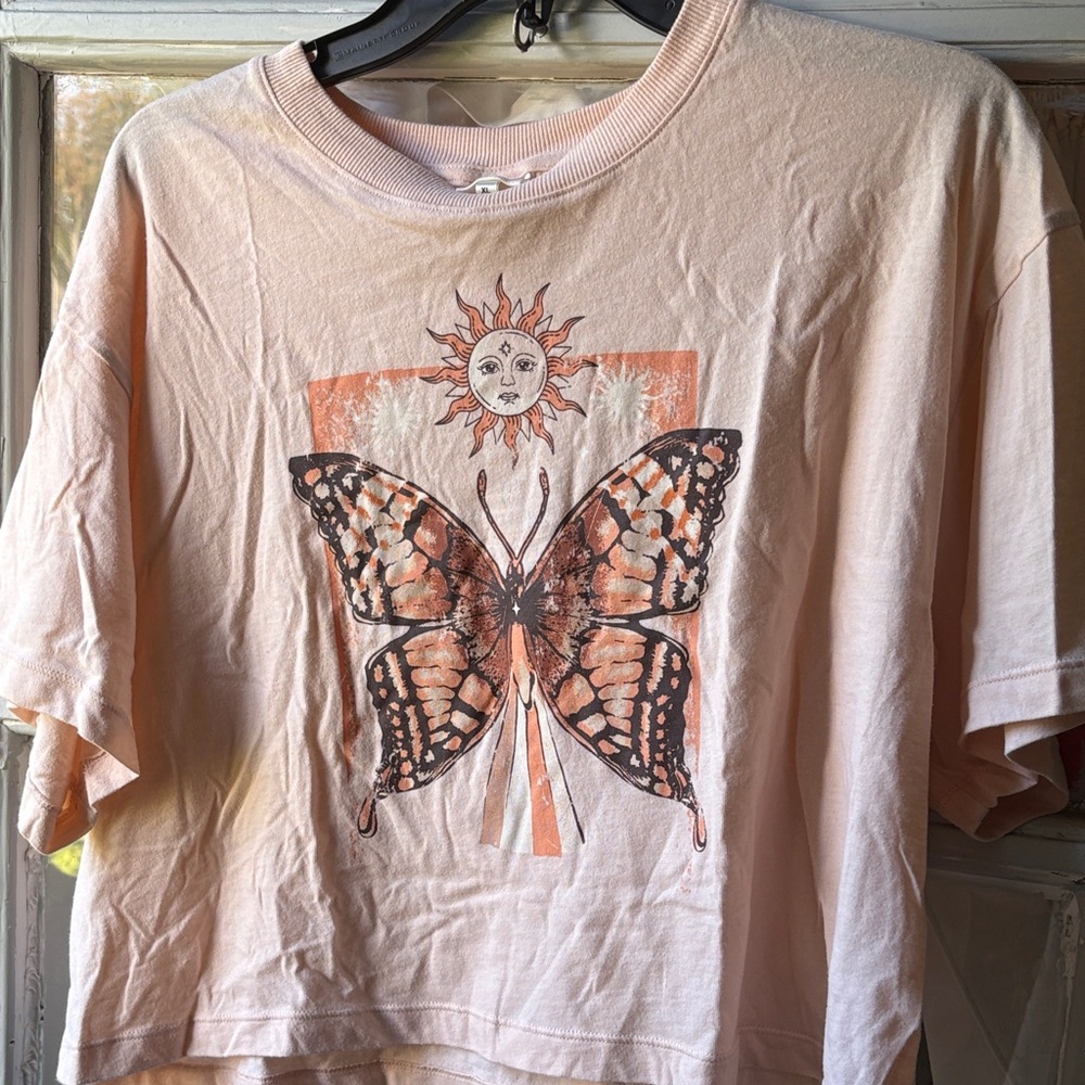 2 for $15 crop top